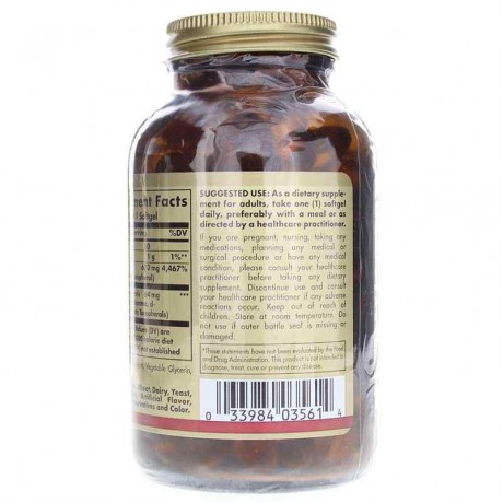 Vitamin E 670 Mg (1000 IU)