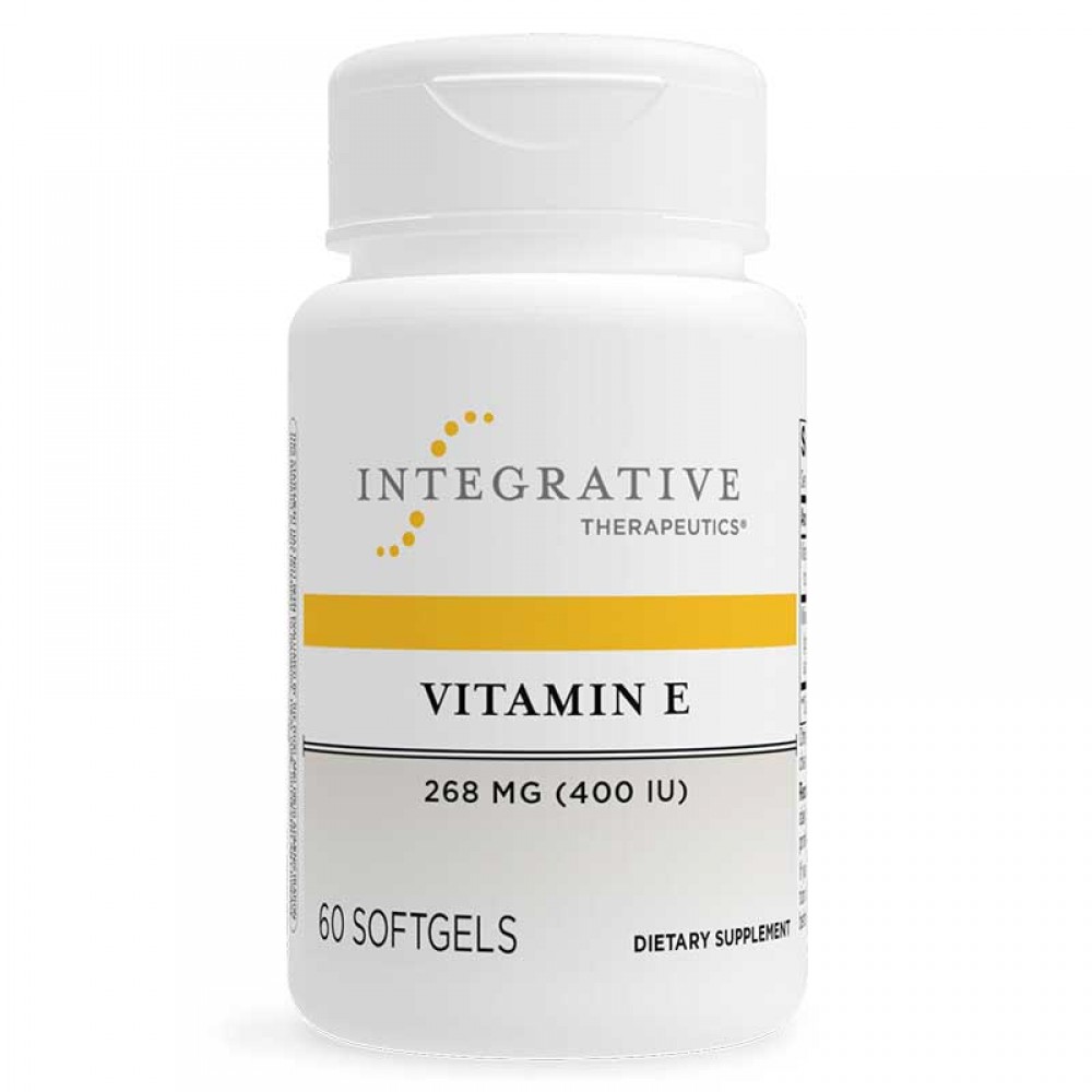 Vitamin E 400 IU