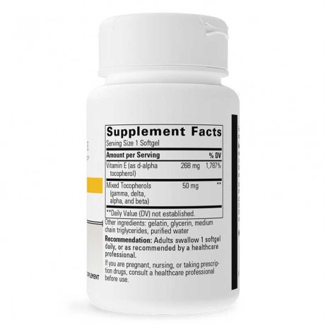 Vitamin E 400 IU