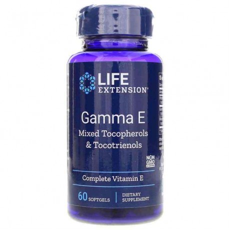 Gamma E Mixed Tocopherols & Tocotrienols