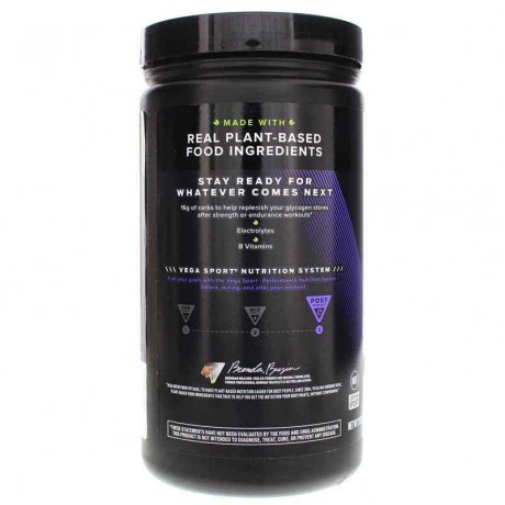 Vega Sport Recovery Accelerator