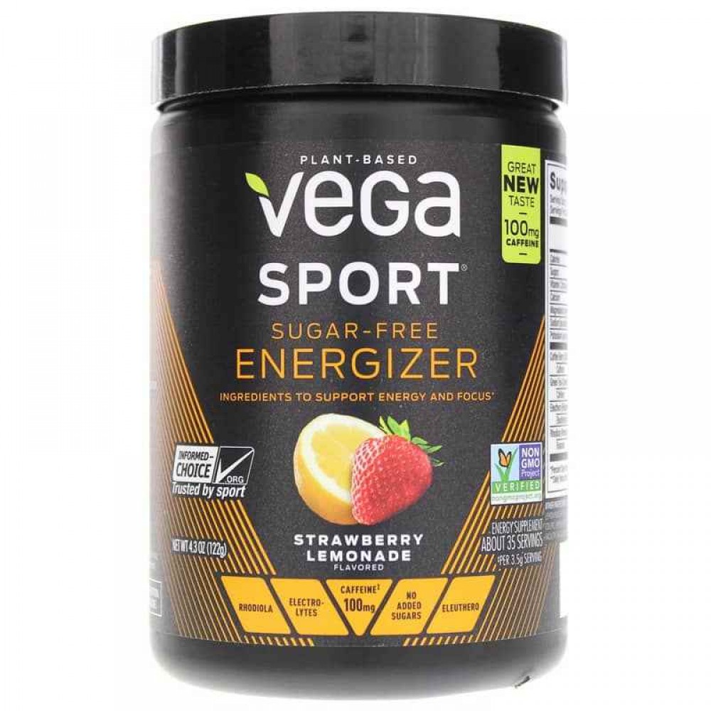 Vega Sport Sugar-Free Energizer