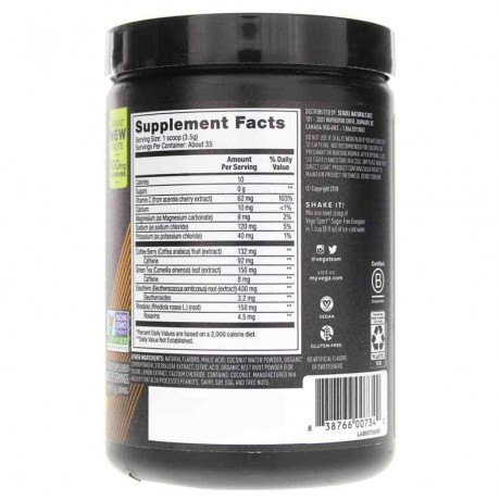 Vega Sport Sugar-Free Energizer