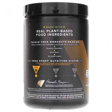 Vega Sport Sugar-Free Energizer