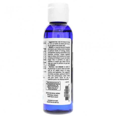 Endure Performance Electrolyte