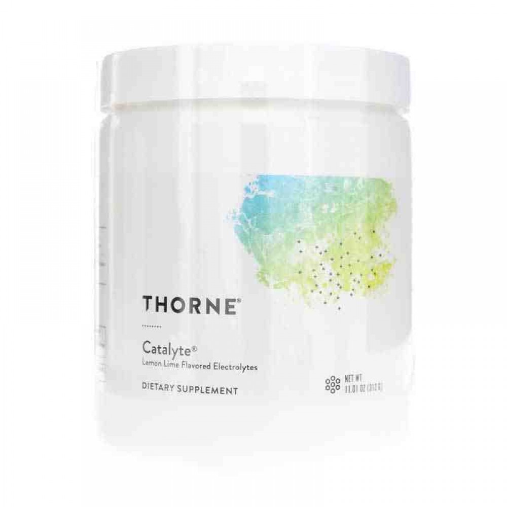 Catalyte® Lemon Lime Flavored Electrolytes