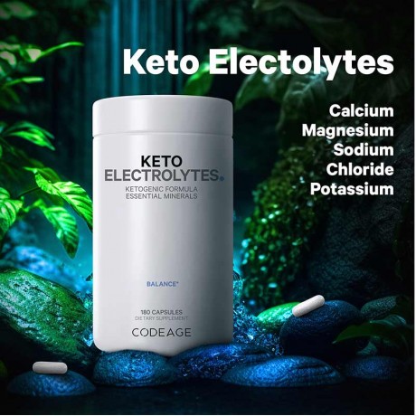 Keto Electrolytes