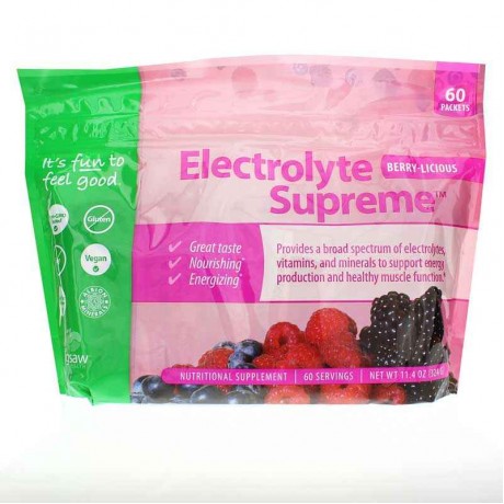 Electrolyte Supreme Packets
