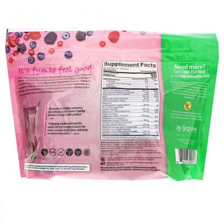 Electrolyte Supreme Packets