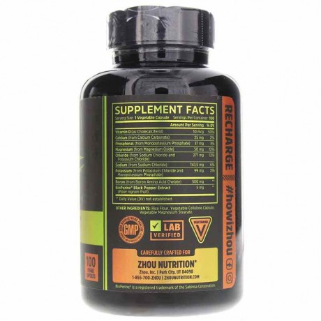 Lyte Up Advanced Electrolyte Complex