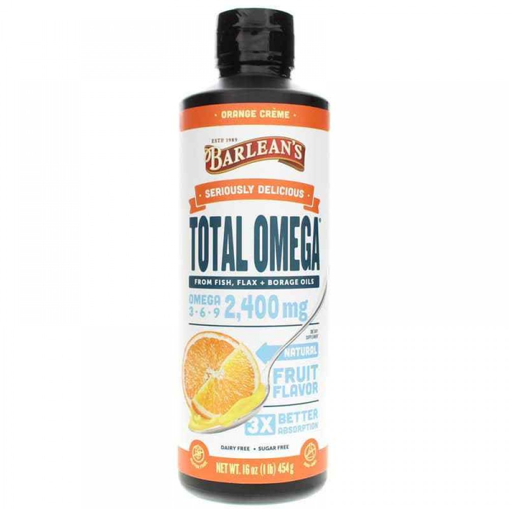 Total Omega 3-6-9