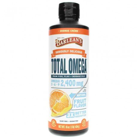 Total Omega 3-6-9