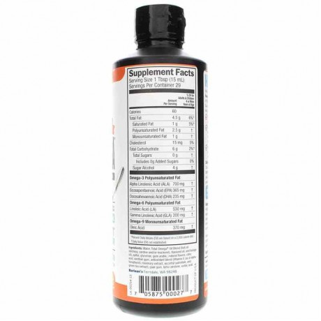 Total Omega 3-6-9