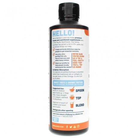 Total Omega 3-6-9