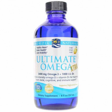 Ultimate Omega Xtra Liquid
