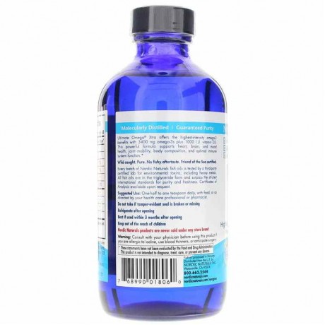 Ultimate Omega Xtra Liquid