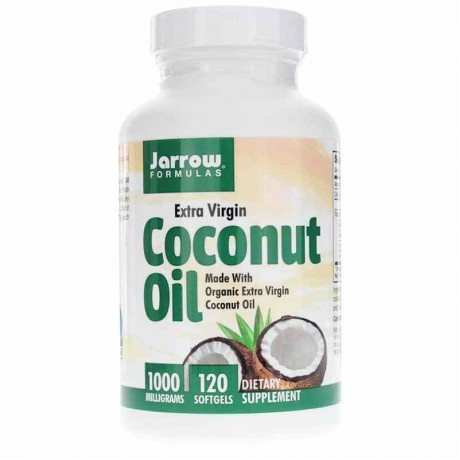 Extra Virgin Coconut Oil Softgels