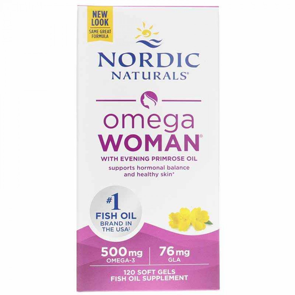 Omega Woman