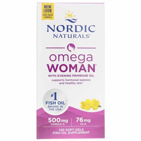 Omega Woman