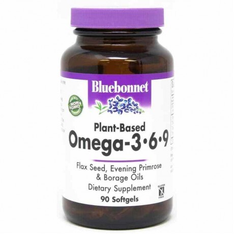 Omega-3-6-9 Plant Based
