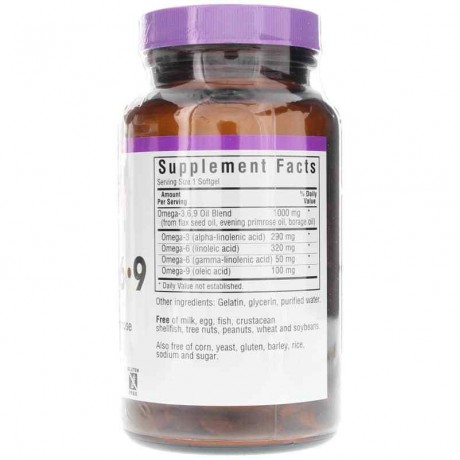 Omega-3-6-9 Plant Based
