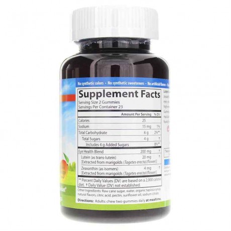 Lutein Gummies