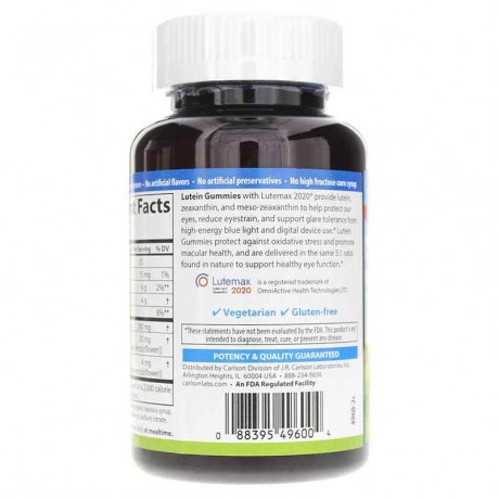 Lutein Gummies