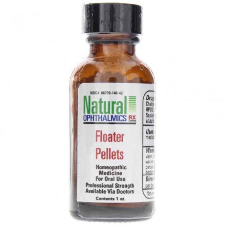 Floater Pellets Homeopathic Medicine