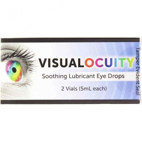 Visual Ocuity Eye Drops