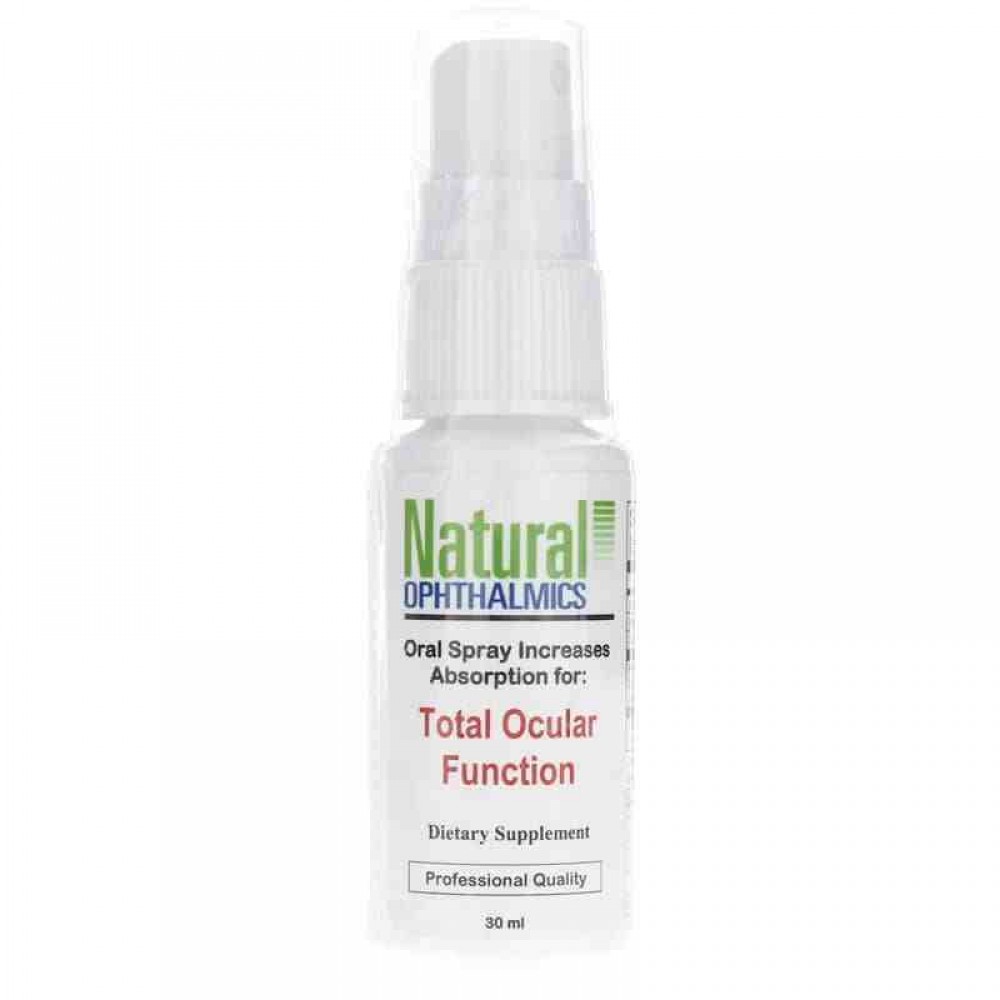 Total Ocular Function Oral Spray