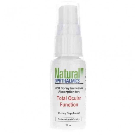 Total Ocular Function Oral Spray