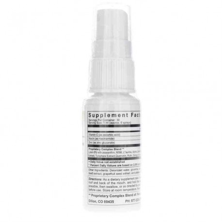 Total Ocular Function Oral Spray