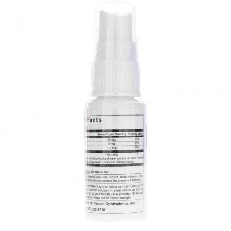 Total Ocular Function Oral Spray
