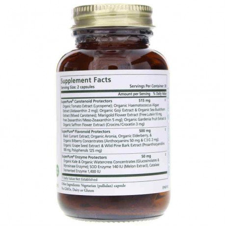Eye Protector Capsules