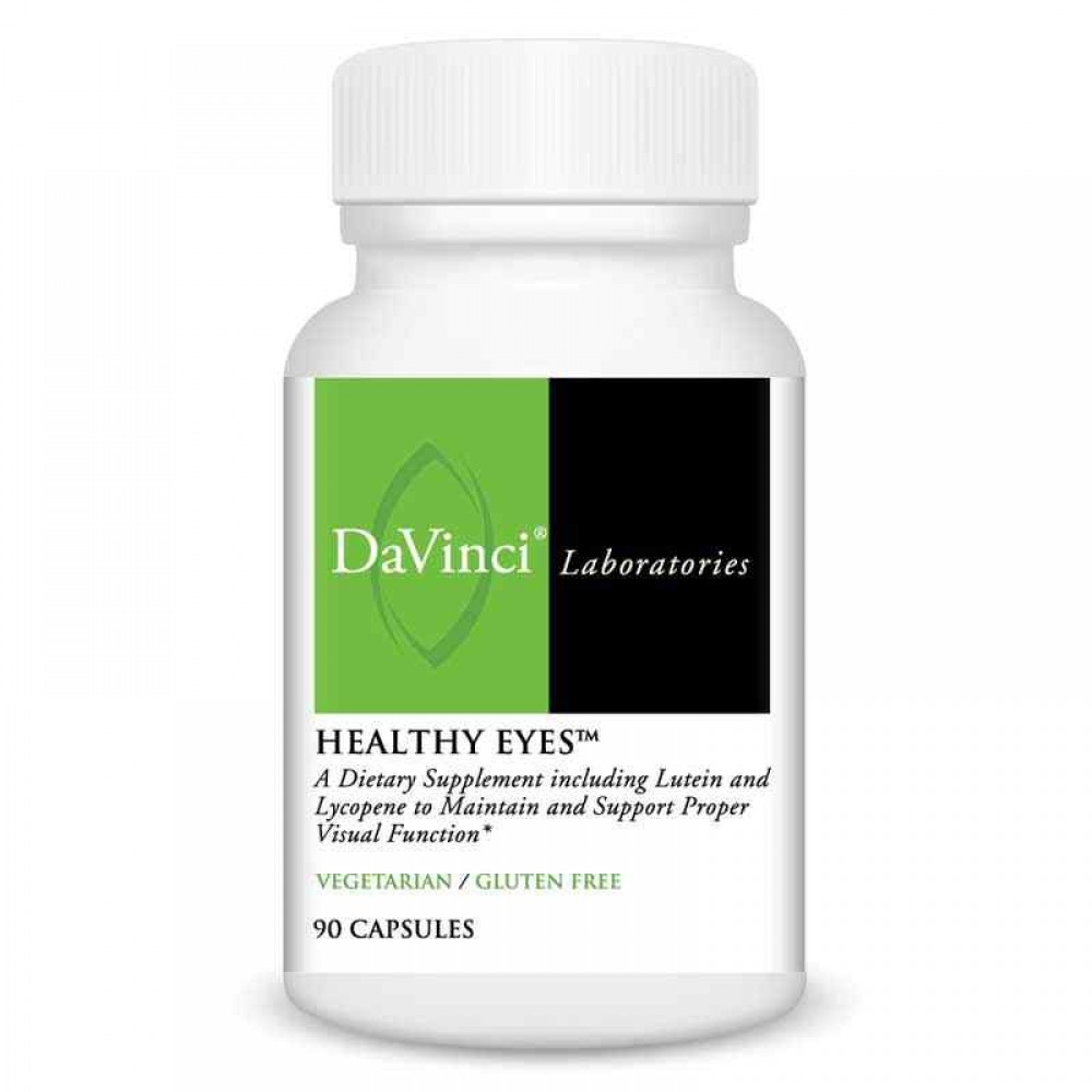 Healthy Eyes