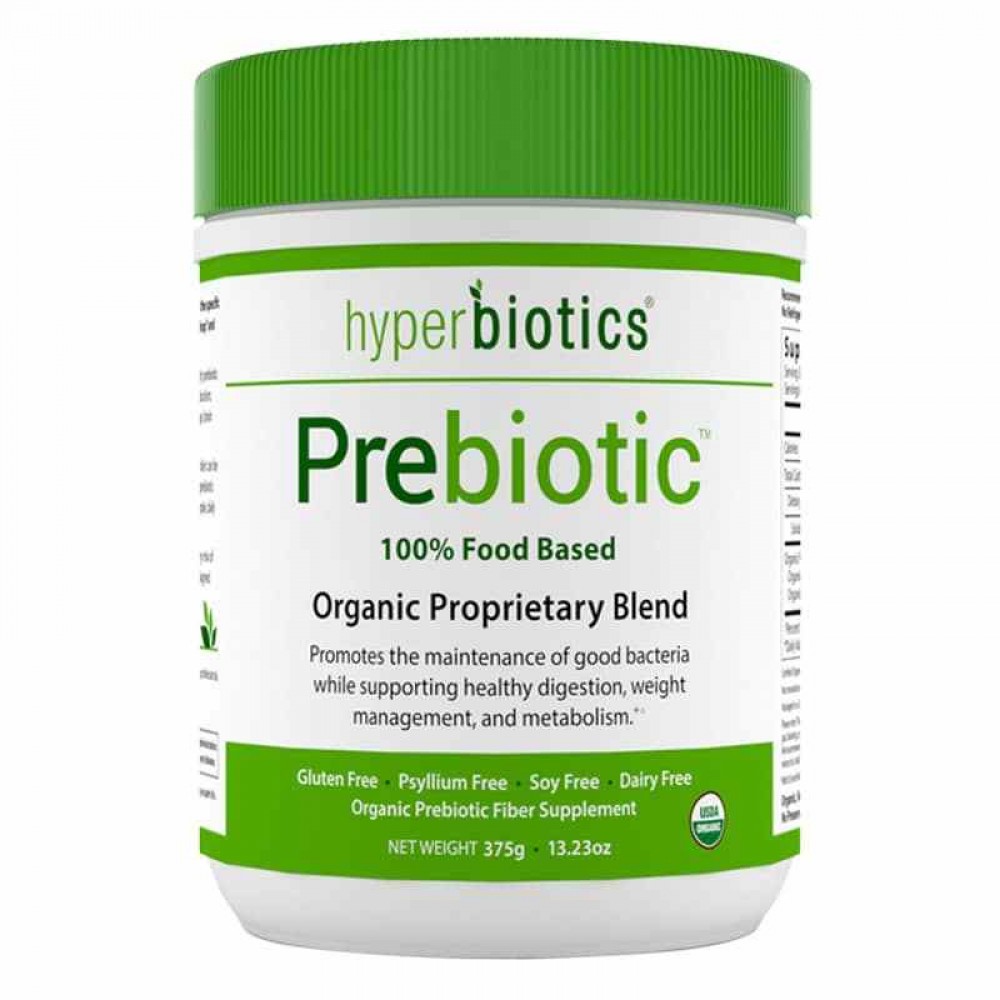 Prebiotic Powder Organic Blend