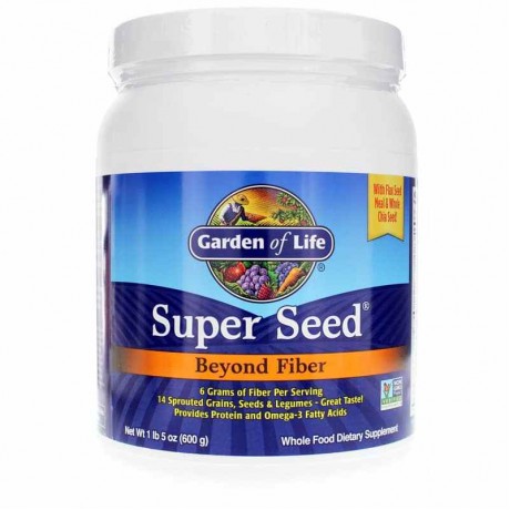 Super Seed Beyond Fiber