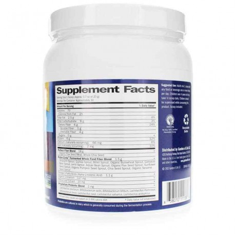 Super Seed Beyond Fiber