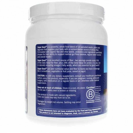 Super Seed Beyond Fiber