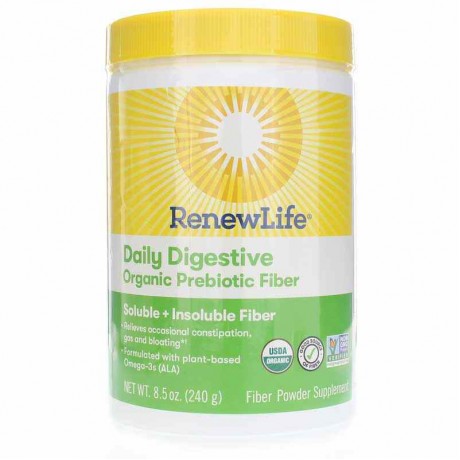 Daily Digestive Organic Prebiotic Fiber