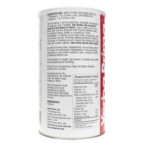 Psyllium Whole Husks Powder