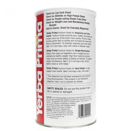 Psyllium Whole Husks Powder