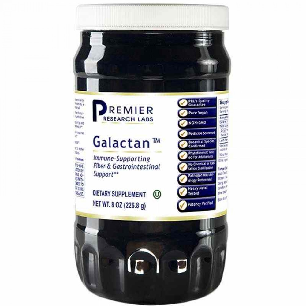 Galactan Immune-Supporting Fiber and Gastrointestinal Support
