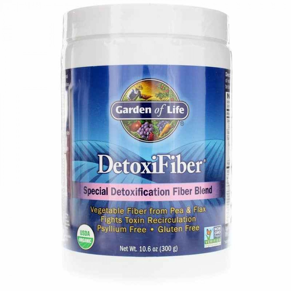 DetoxiFiber Special Detoxification Fiber Blend