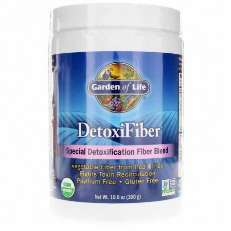 DetoxiFiber Special Detoxification Fiber Blend