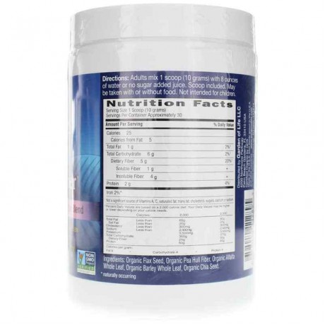 DetoxiFiber Special Detoxification Fiber Blend