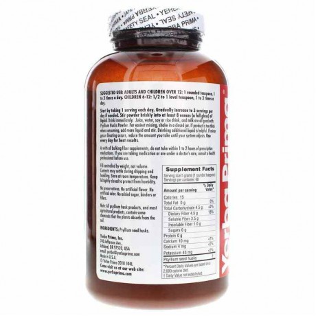 Psyllium Husks Powder