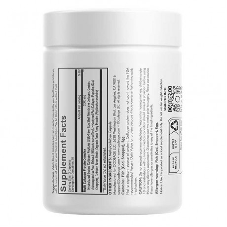 Multi Collagen Caps