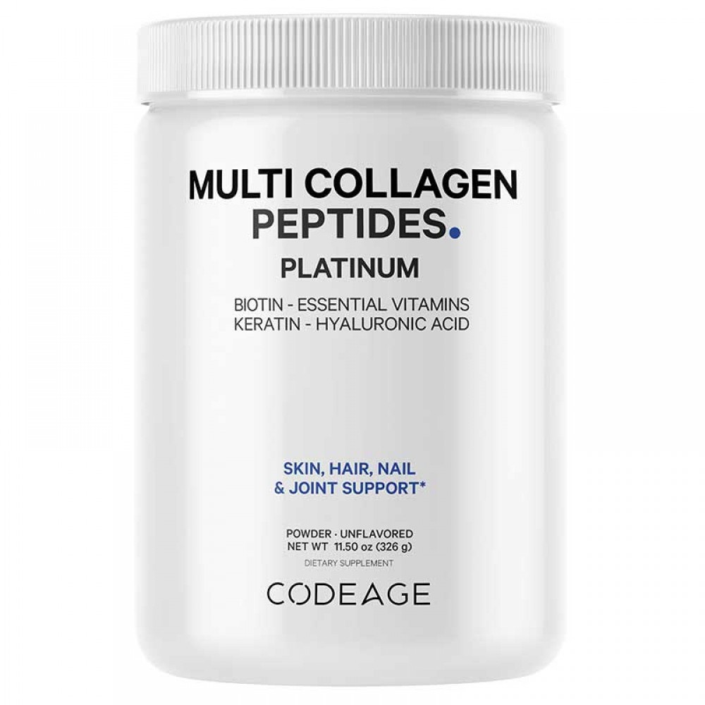 Multi Collagen Peptides Platinum
