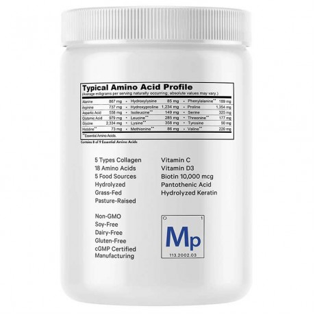 Multi Collagen Peptides Platinum